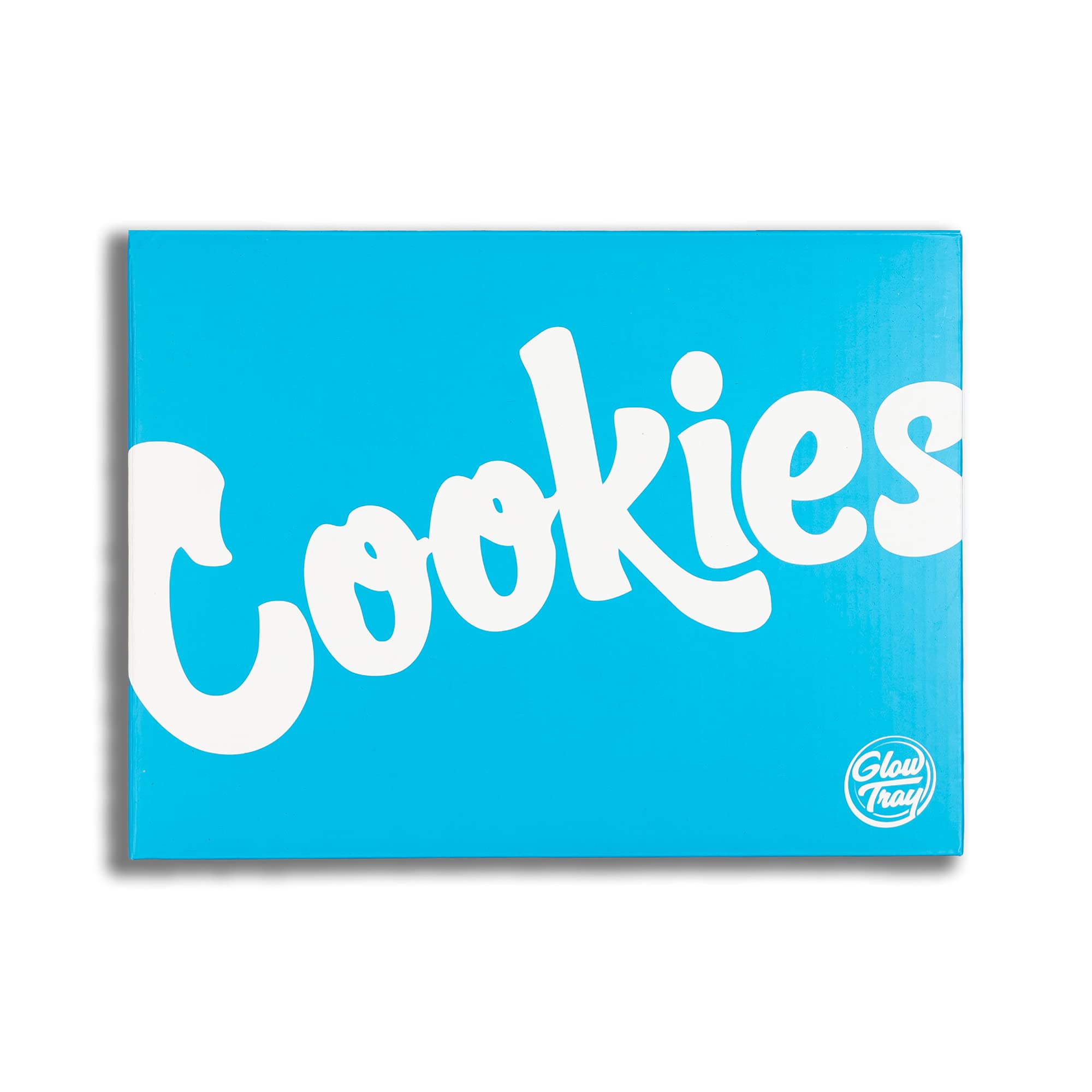 Amazon｜Cookies Glow Tray V3 - ブルー - LEDローリングトレイ